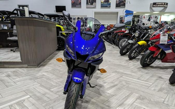 2024 Yamaha YZF R3