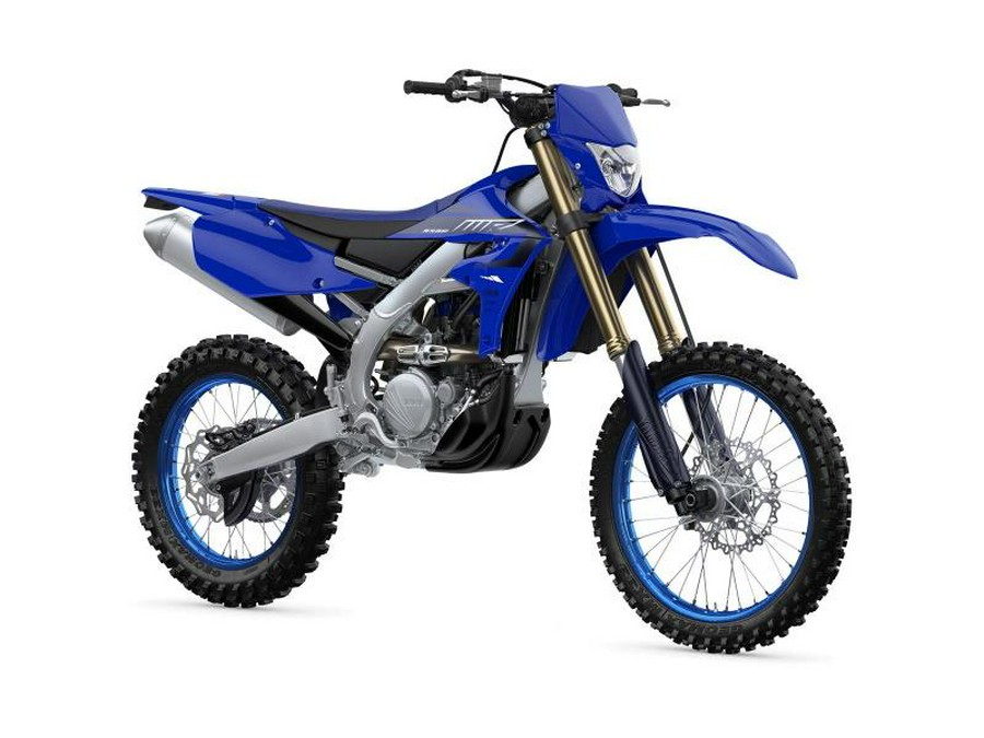 2023 Yamaha WR250F