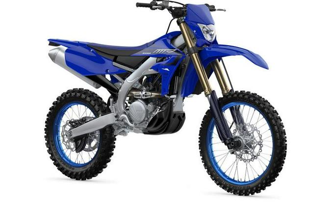 2023 Yamaha WR250F