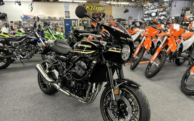 2024 Kawasaki Z900RS Cafe ABS