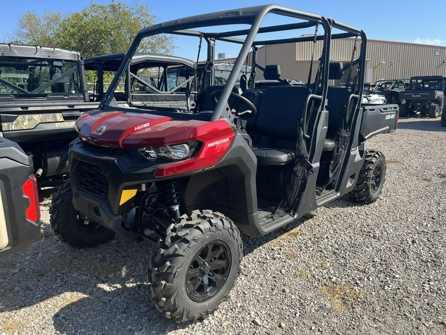 2024 Can-Am® Defender MAX DPS HD10