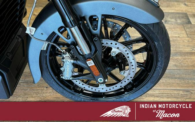 2024 Indian Motorcycle® Challenger® Titanium Smoke