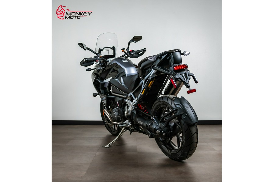 2024 Triumph Tiger 1200 GT Explorer