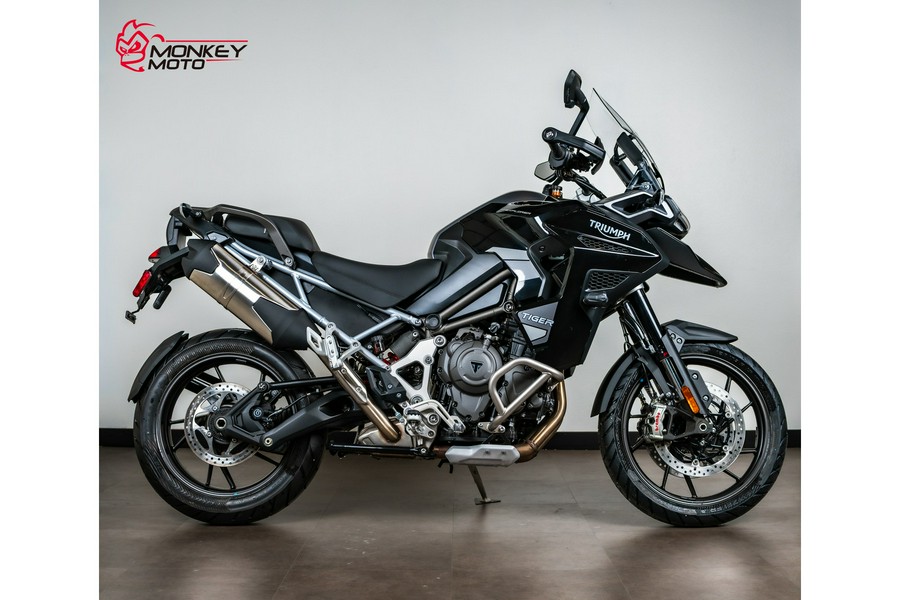 2024 Triumph Tiger 1200 GT Explorer