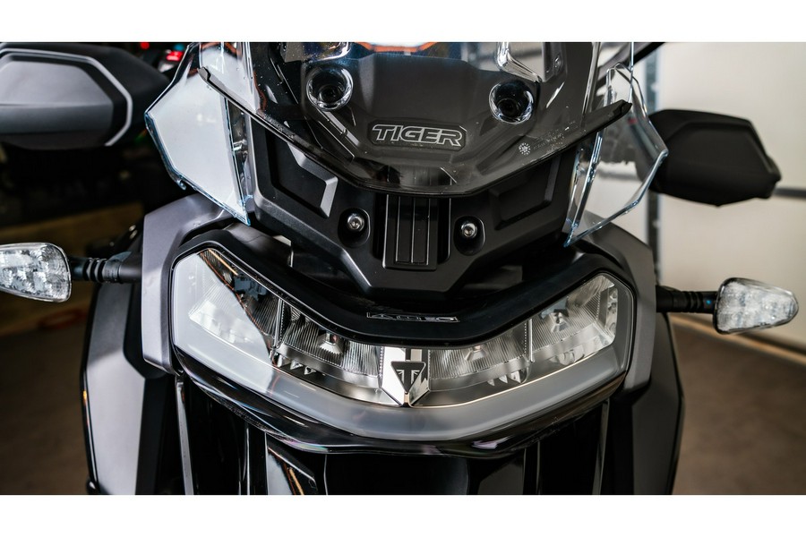 2024 Triumph Tiger 1200 GT Explorer