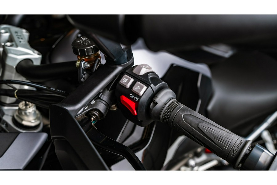 2024 Triumph Tiger 1200 GT Explorer