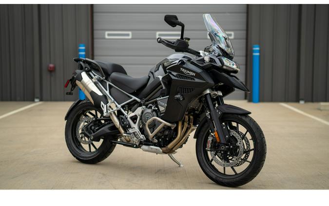 2024 Triumph Tiger 1200 GT Explorer