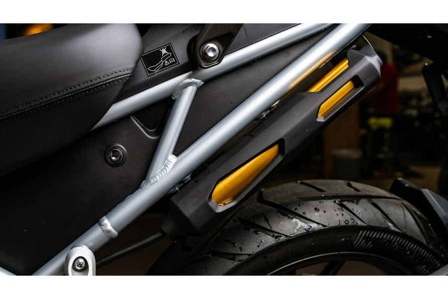 2024 Triumph Tiger 1200 GT Explorer