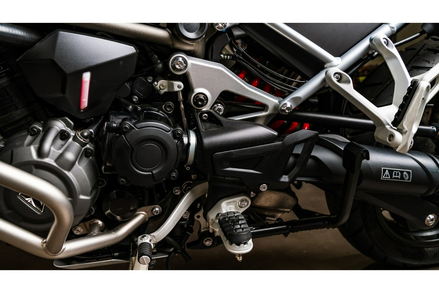 2024 Triumph Tiger 1200 GT Explorer