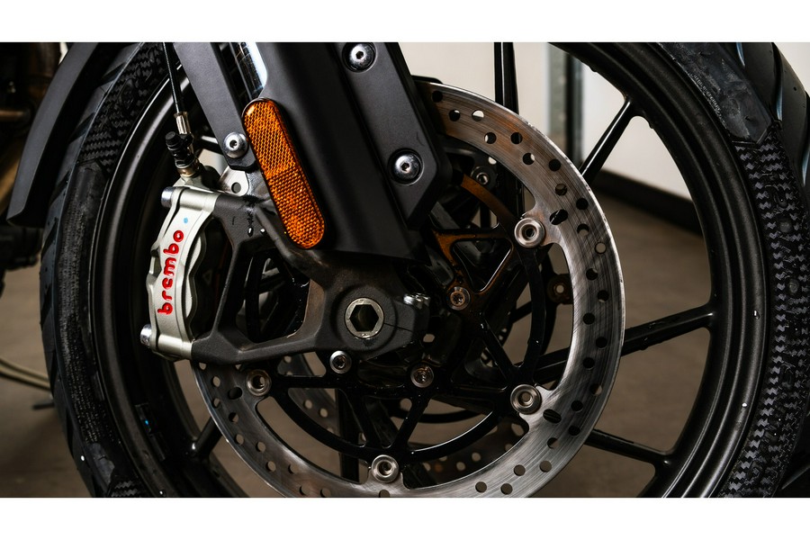 2024 Triumph Tiger 1200 GT Explorer