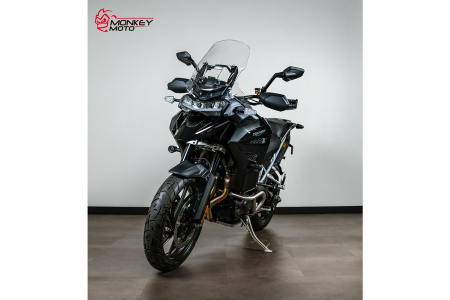 2024 Triumph Tiger 1200 GT Explorer