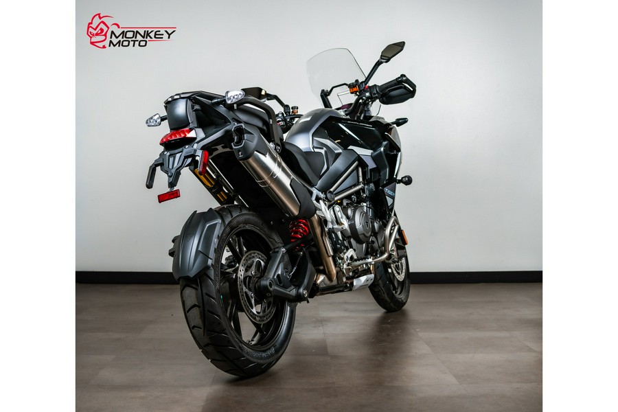 2024 Triumph Tiger 1200 GT Explorer