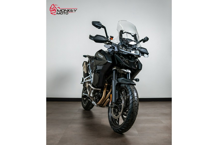 2024 Triumph Tiger 1200 GT Explorer