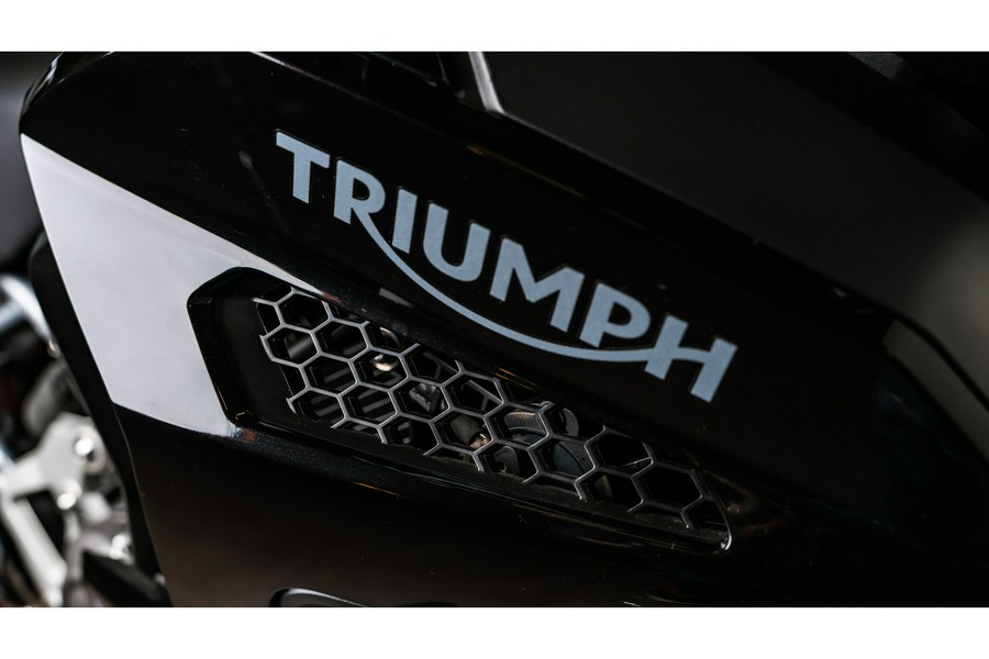 2024 Triumph Tiger 1200 GT Explorer
