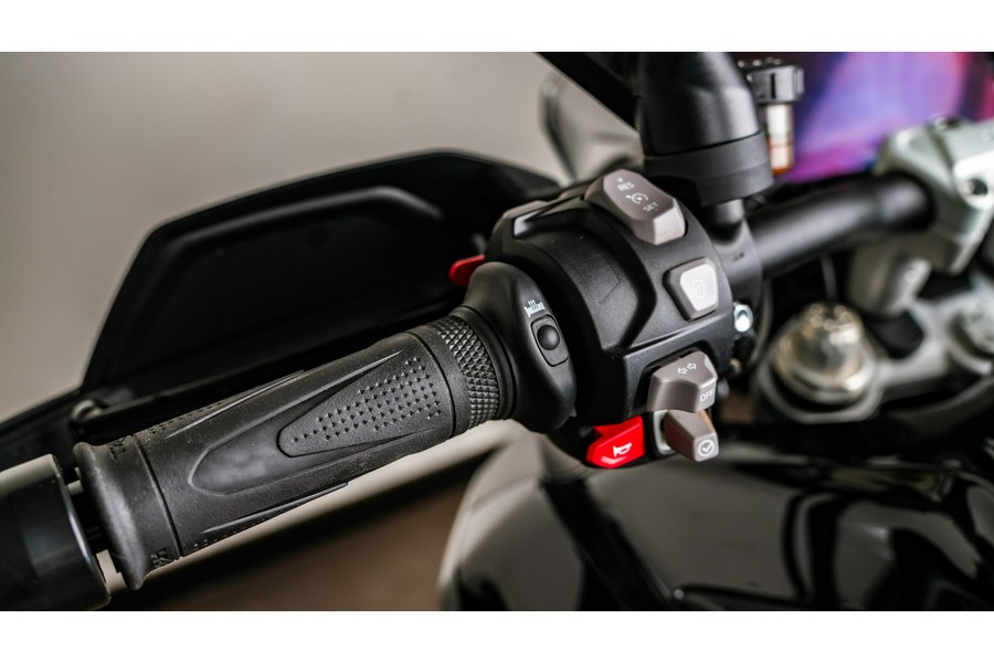 2024 Triumph Tiger 1200 GT Explorer