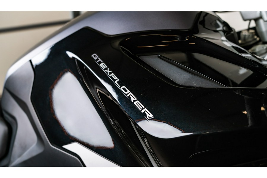 2024 Triumph Tiger 1200 GT Explorer