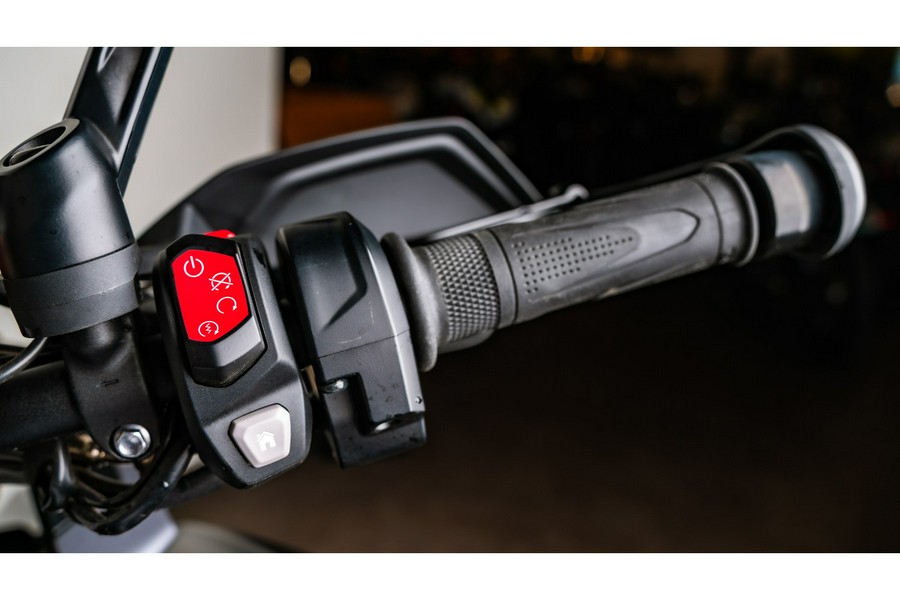 2024 Triumph Tiger 1200 GT Explorer