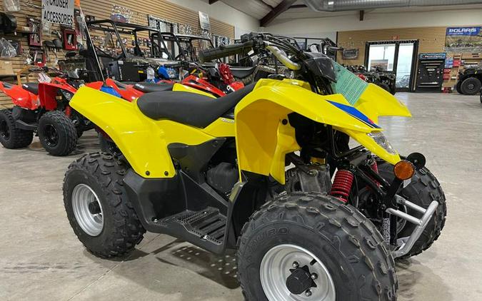 New 2023 Suzuki Quadsport Z90 Youth ATV Ages 12+