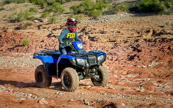 2021 Honda FourTrax Foreman 4x4 ES EPS