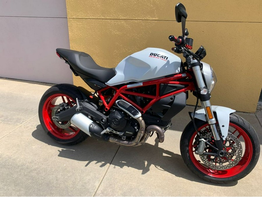 2017 Ducati MONSTER 797