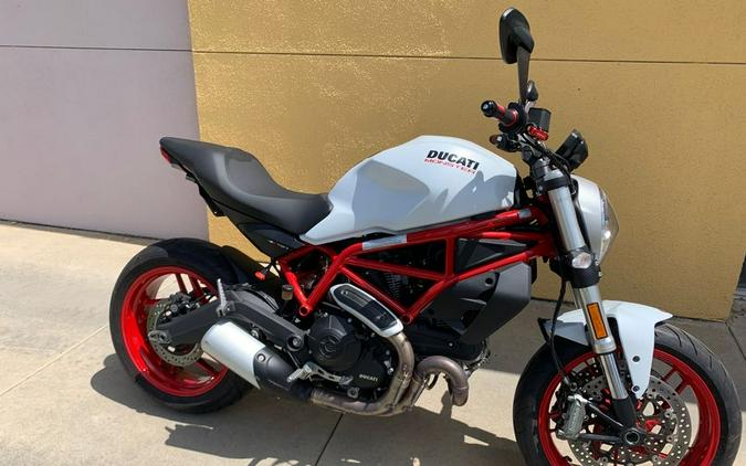 2017 Ducati MONSTER 797