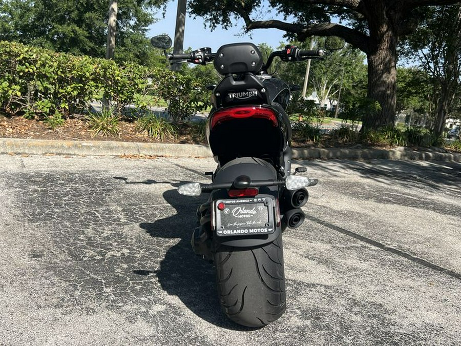 2025 Triumph Rocket 3 GT Storm Storm GT