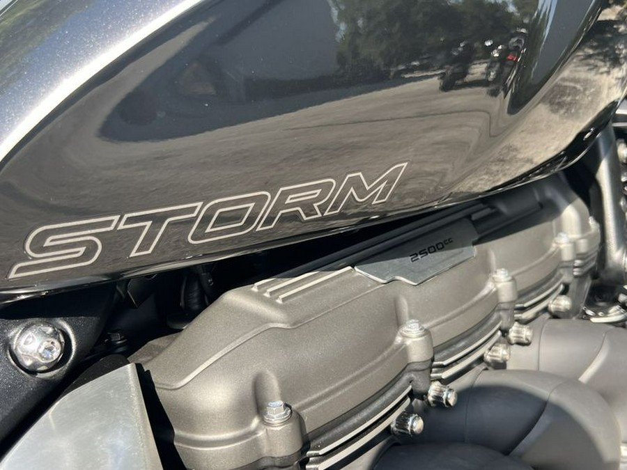 2025 Triumph Rocket 3 GT Storm Storm GT