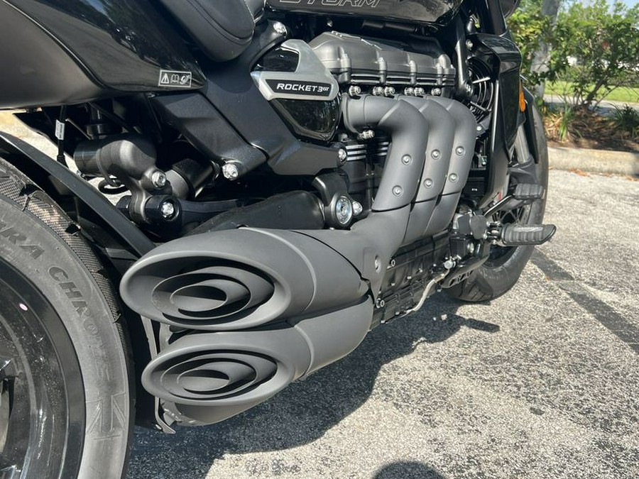 2025 Triumph Rocket 3 GT Storm Storm GT