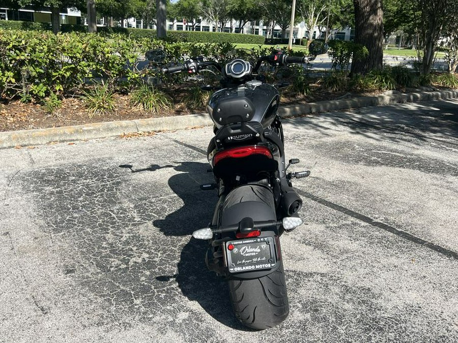 2025 Triumph Rocket 3 GT Storm Storm GT