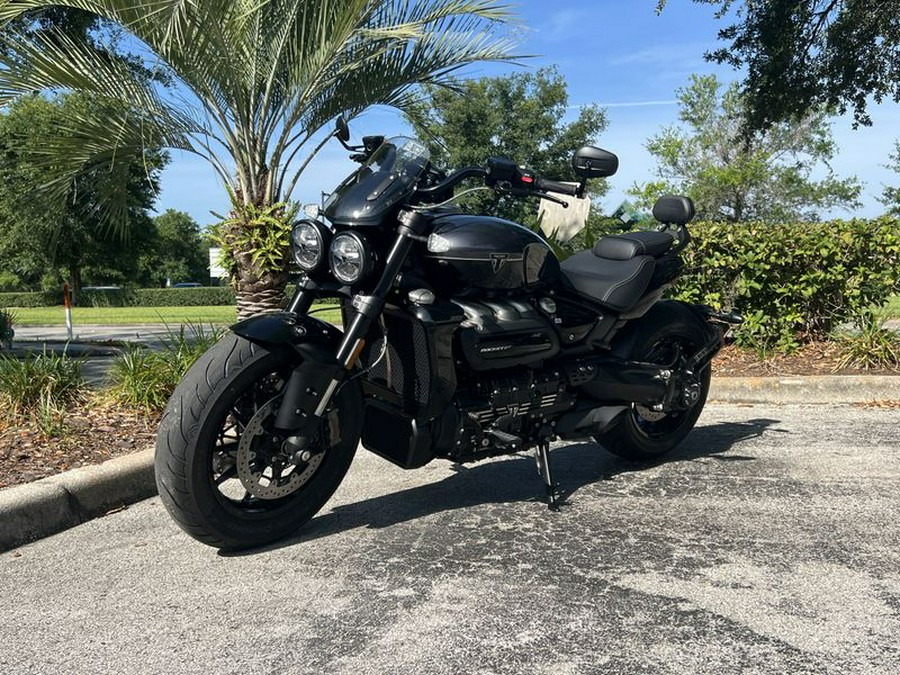 2025 Triumph Rocket 3 GT Storm Storm GT