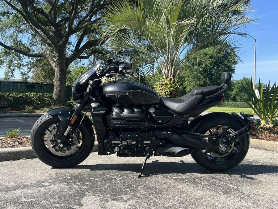 2025 Triumph Rocket 3 GT Storm Storm GT