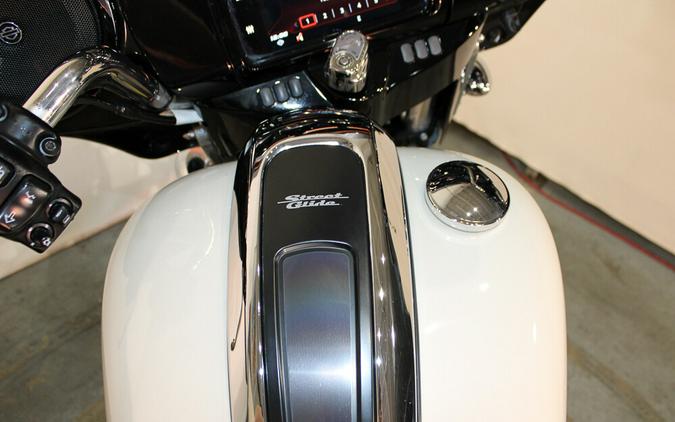 Used 2022 Harley-Davidson Street Glide Special Grand American Touring FLHXS Motorcycle For Sale In Miami, Florida