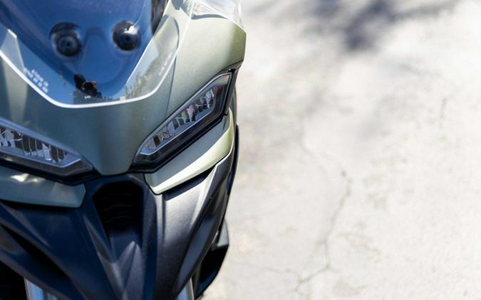 2026 Ducati Multistrada V2 S