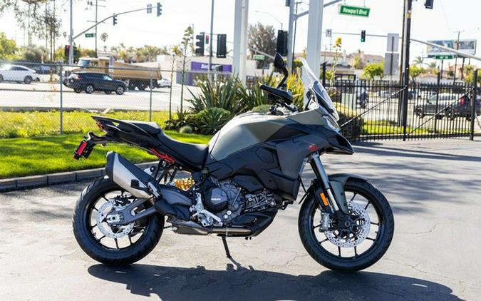 2026 Ducati Multistrada V2 S