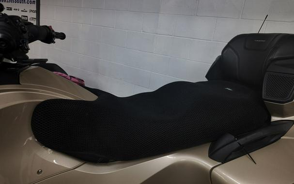 2018 Can-Am Spyder RT Limited