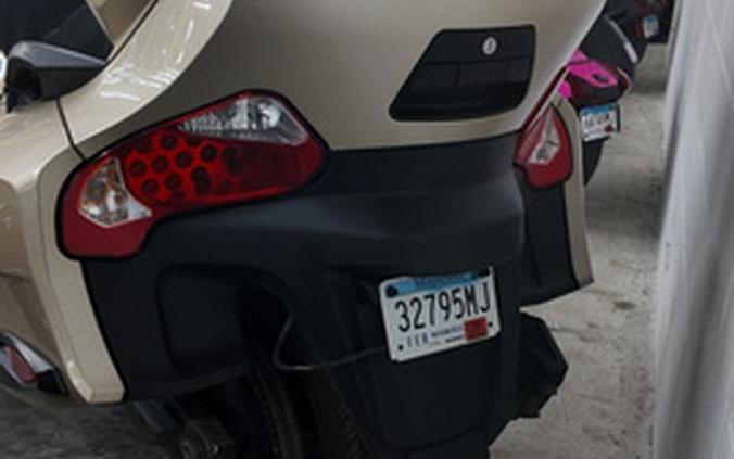 2018 Can-Am Spyder RT Limited