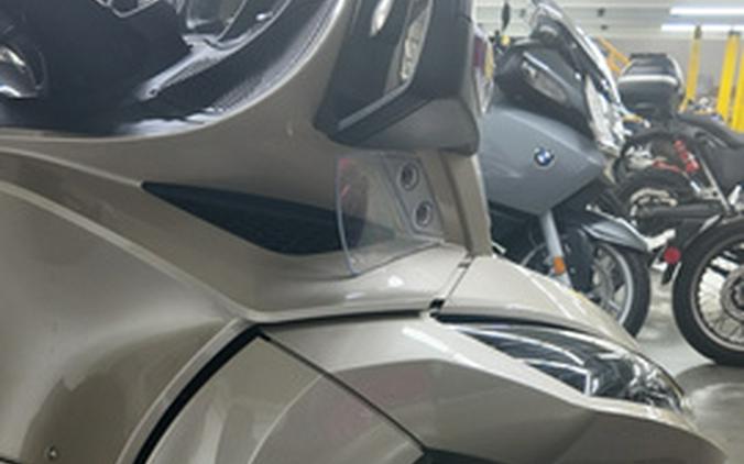 2018 Can-Am Spyder RT Limited