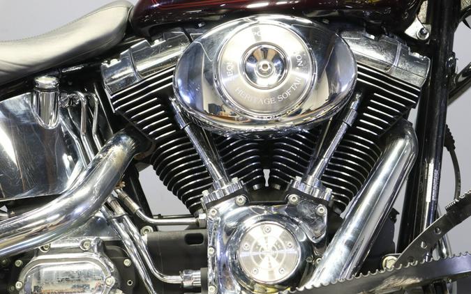 2006 Harley-Davidson Heritage Softail Classic