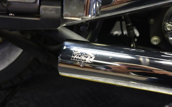 2006 Harley-Davidson Heritage Softail Classic