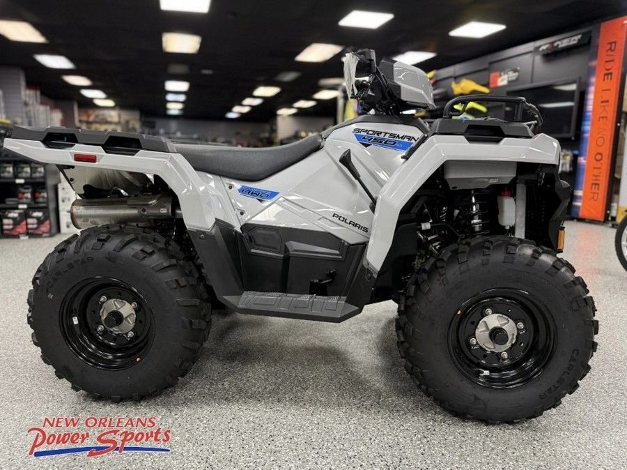 2026 Polaris Sportsman 450 H.O.