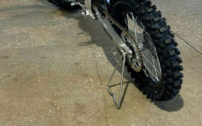 2026 Yamaha YZ 250F 70th Anniversary Edition