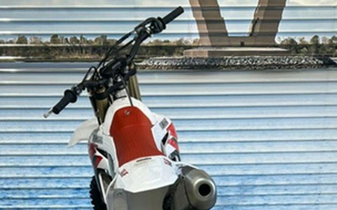 2026 Yamaha YZ 250F 70th Anniversary Edition