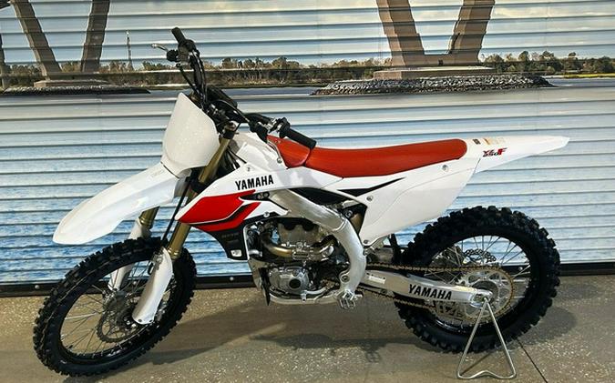 2026 Yamaha YZ 250F 70th Anniversary Edition