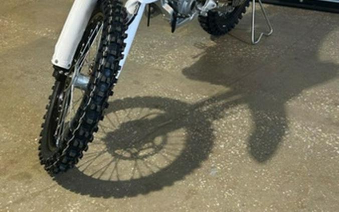 2026 Yamaha YZ 250F 70th Anniversary Edition