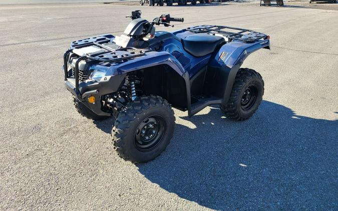 2026 Honda FourTrax Rancher® 4X4 Automatic DCT IRS EPS