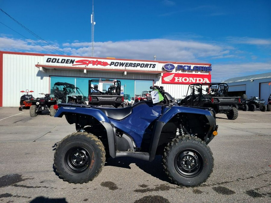 2026 Honda FourTrax Rancher® 4X4 Automatic DCT IRS EPS