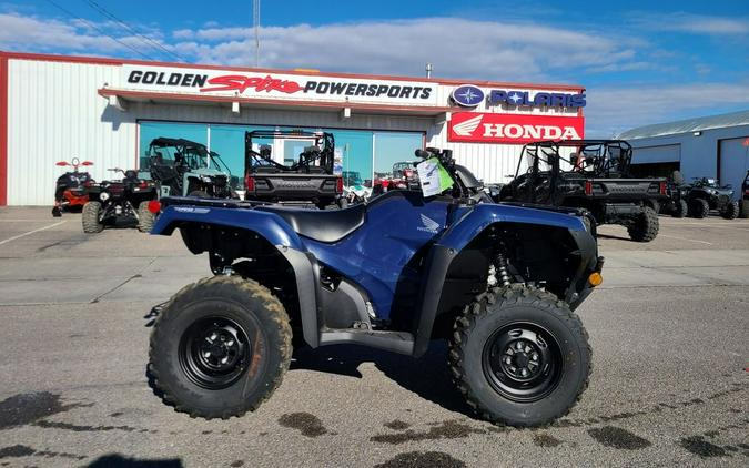 2026 Honda FourTrax Rancher® 4X4 Automatic DCT IRS EPS