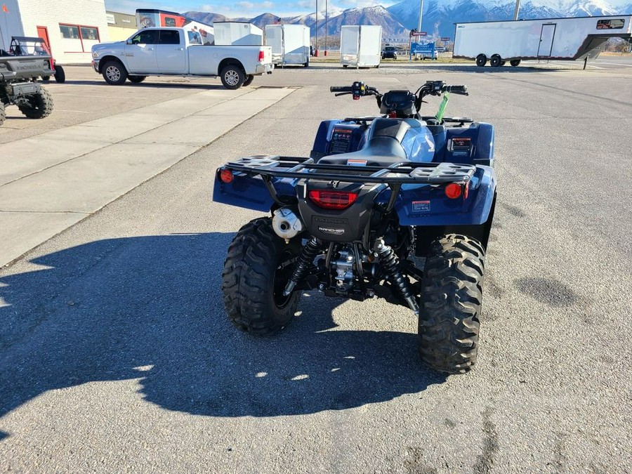 2026 Honda FourTrax Rancher® 4X4 Automatic DCT IRS EPS