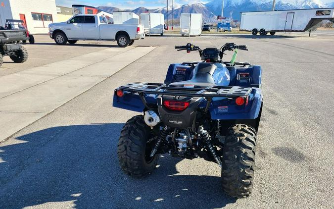 2026 Honda FourTrax Rancher® 4X4 Automatic DCT IRS EPS