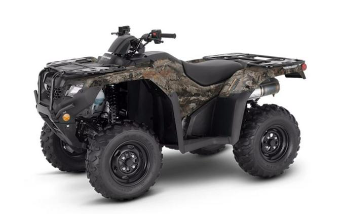 2026 Honda FourTrax Rancher® 4X4 Automatic DCT IRS EPS